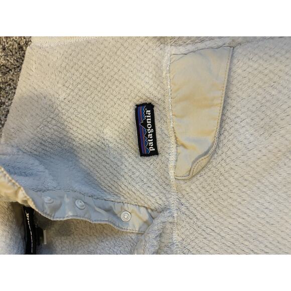 Patagonia Re-took Snap-T Fleece Pullover Polartec Women's Size Small - Picture 3 of 7